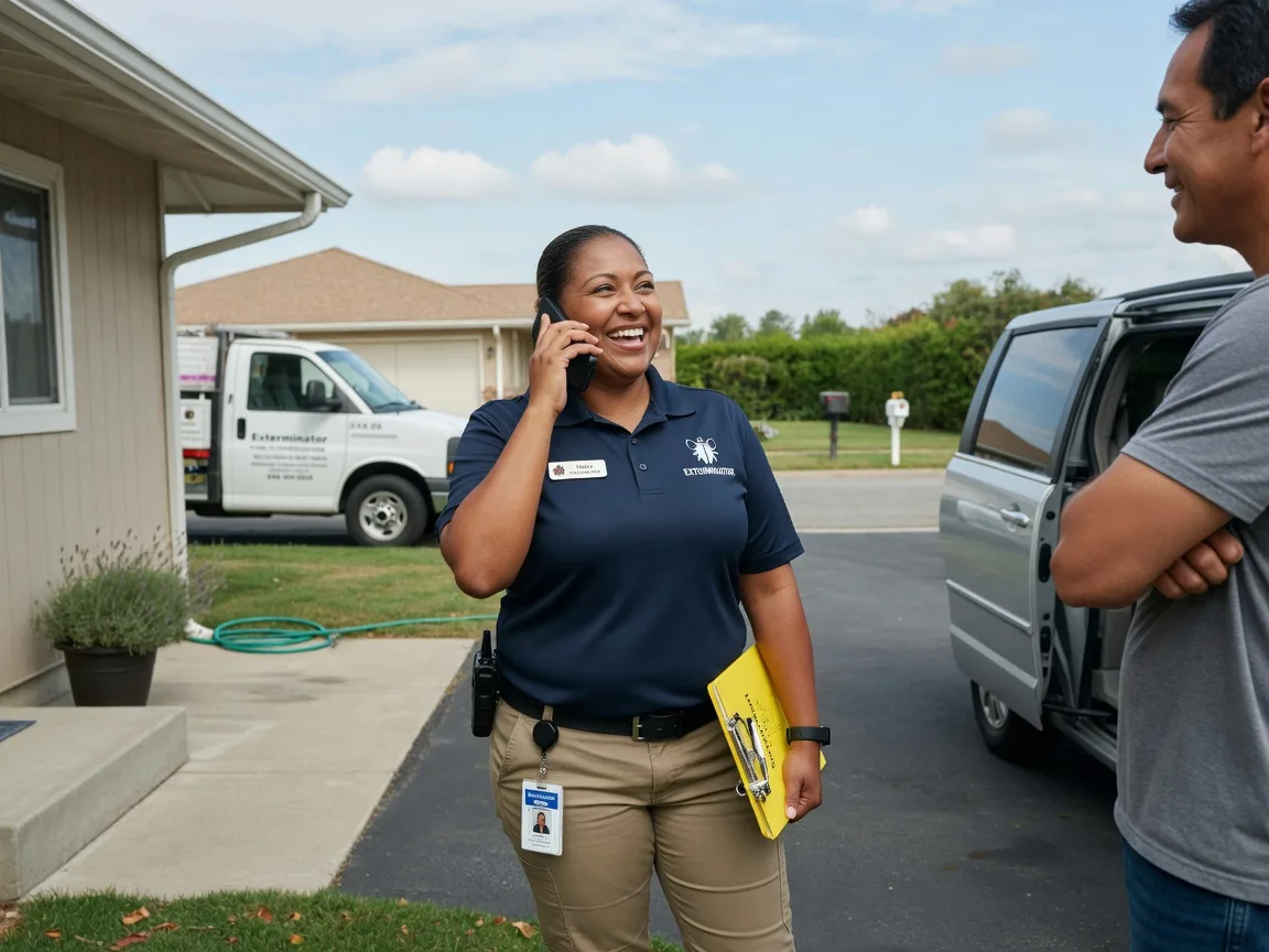 Pest Control Young America, IN FAQs